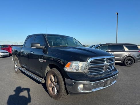 Used 2016 RAM 1500 Big Horn AWD/4WD image 1