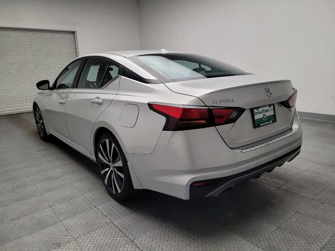 Used 2020 Nissan Altima 2.5 SR FWD image 5