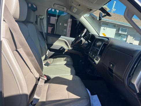 Used 2016 Chevrolet Silverado 1500 LTZ w/ Texas Edition image 17