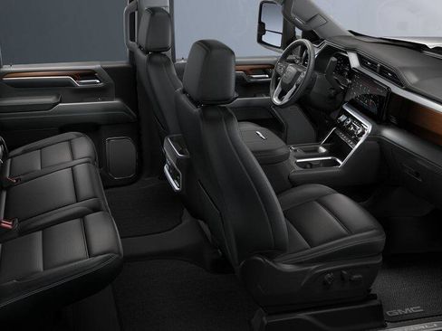 New 2026 GMC Sierra 2500 Denali w/ Denali Reserve Package AWD/4WD image 9