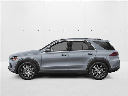 New 2026 Mercedes-Benz GLE 350 4MATIC image 3