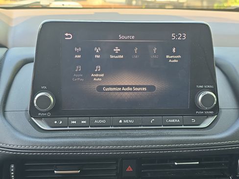 Used 2022 Nissan Rogue SV FWD image 20