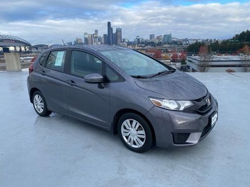 Used 2015 Honda Fit LX image 2