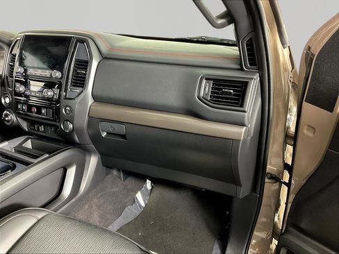 Certified 2024 Nissan Titan PRO-4X w/ Pro-4x Utility Package AWD/4WD image 27