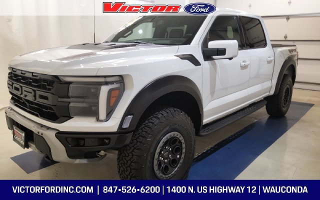 Used 2025 Ford F150 Raptor AWD/4WD image 1