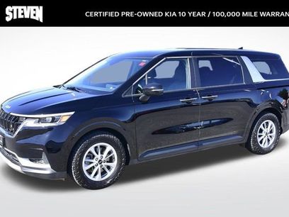 Certified 2024 Kia Carnival LX