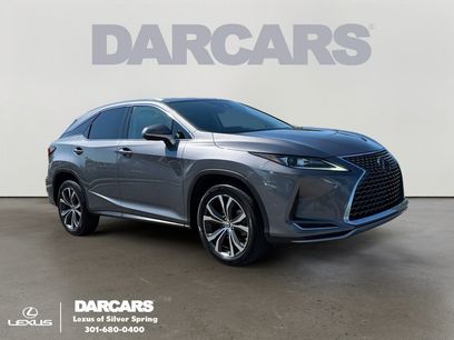 Used 2020 Lexus RX 350 FWD w/ Premium Package