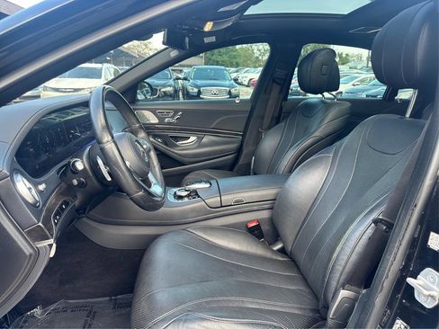 Used 2018 Mercedes-Benz S 450 Sedan image 9