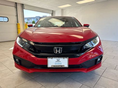 Used 2019 Honda Civic Sport image 3