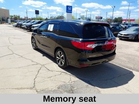 Used 2020 Honda Odyssey Elite image 7