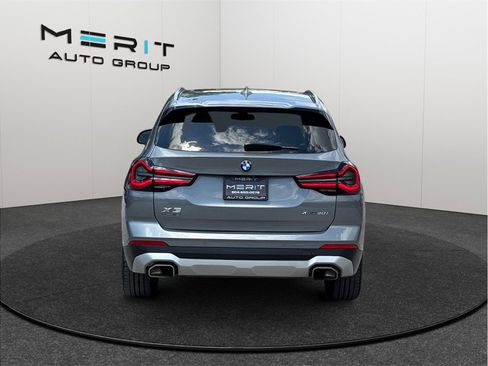 Used 2023 BMW X3 xDrive30i w/ Premium Package AWD/4WD image 8