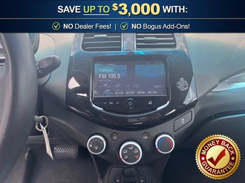 Used 2014 Chevrolet Spark LT FWD image 26
