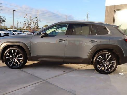 Used 2025 MAZDA CX-50 AWD 2.5 S w/ Premium Plus Pkg image 7