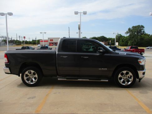 Used 2020 RAM 1500 Lone Star RWD image 8