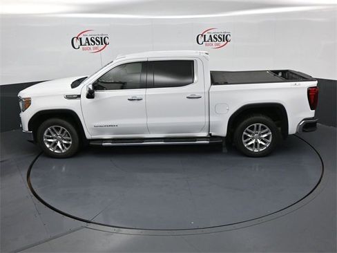 Used 2021 GMC Sierra 1500 SLT w/ X31 Off-Road Package image 15