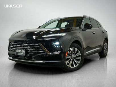 Used 2024 Buick Envision Preferred