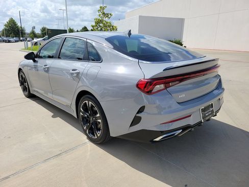 Used 2023 Kia K5 GT-Line w/ GT-Line Premium Package AWD/4WD image 7