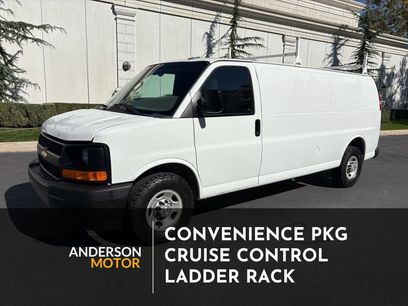 Used 2017 Chevrolet Express 2500 Extended