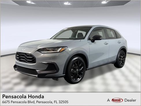 Used 2025 Honda HR-V Sport image 1