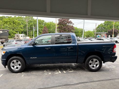 Used 2023 RAM 1500 Big Horn AWD/4WD image 4