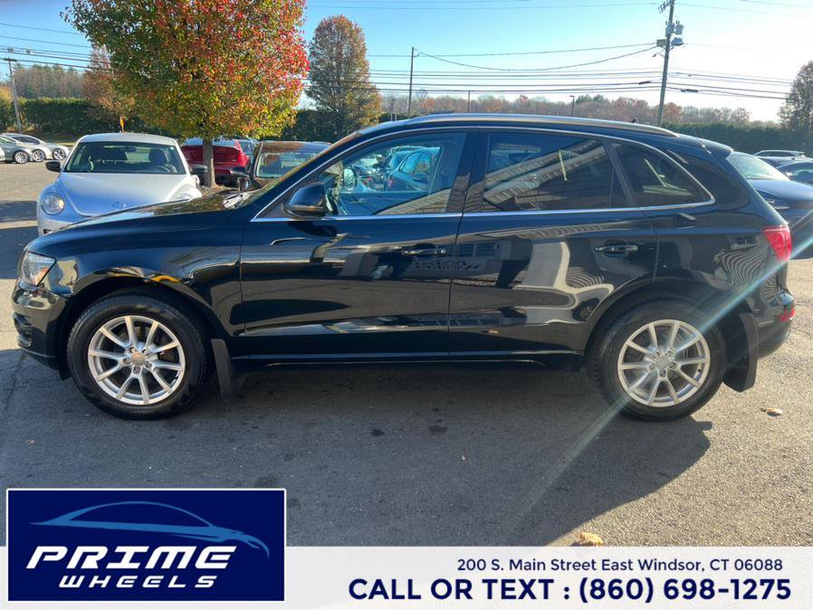 Used 2011 Audi Q5 2.0T Premium Plus AWD/4WD image 4