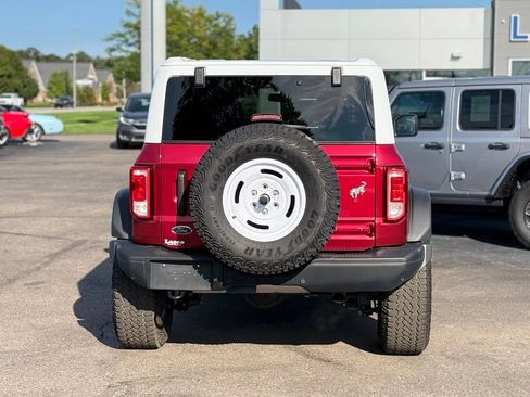 Used 2025 Ford Bronco Heritage Edition AWD/4WD image 39
