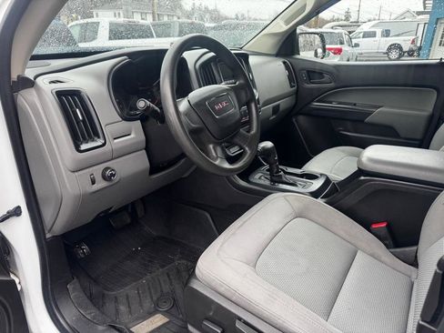 Used 2016 GMC Canyon W/T RWD image 10