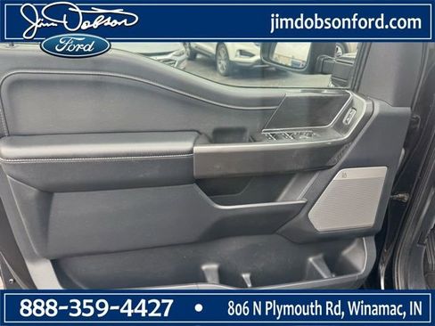 Used 2022 Ford F150 XLT w/ Equipment Group 302A High image 18