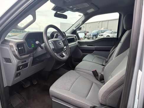 Used 2025 Ford F150 XLT w/ Equipment Group 301A Standard AWD/4WD image 12