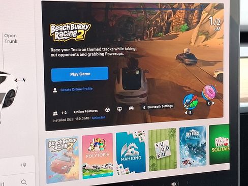 Used 2019 Tesla Model 3 Performance image 24