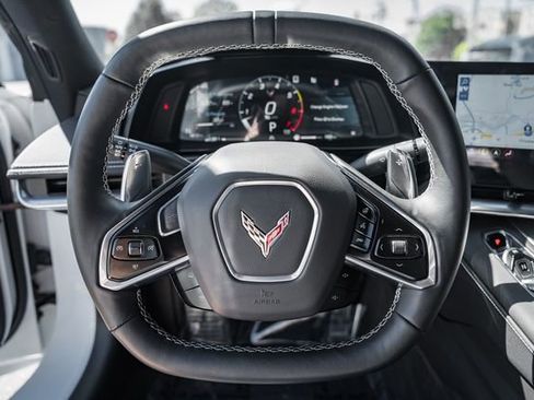 Used 2023 Chevrolet Corvette Stingray Preferred Cpe w/ 2LT RWD image 28