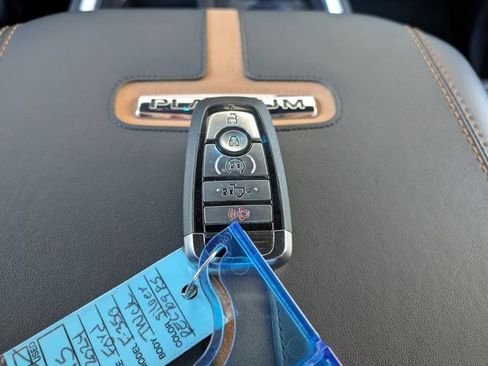 Certified 2024 Ford F350 Platinum w/ FX4 Off-Road Package image 32