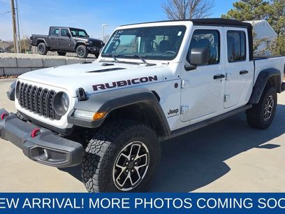 Used 2024 Jeep Gladiator Rubicon