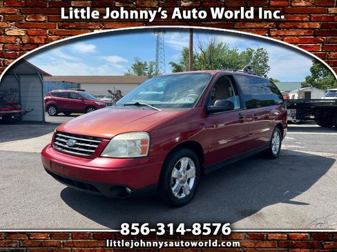 Used 2004 Ford Freestar SES FWD image 1
