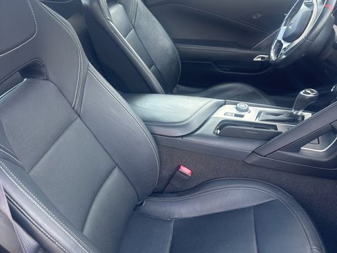 Used 2016 Chevrolet Corvette Stingray Coupe w/ Battery Protection Package image 11