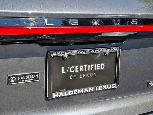 Certified 2024 Lexus RX 350 Premium w/ Accessory Package AWD/4WD image 32