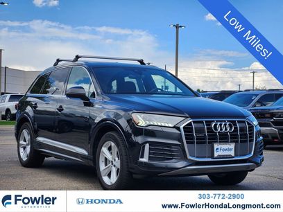 Used 2023 Audi Q7 2.0T Premium Plus w/ Premium Plus Package