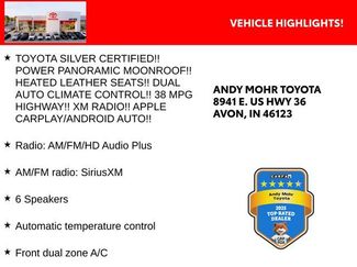 Certified 2021 Toyota Camry XSE FWD video 2