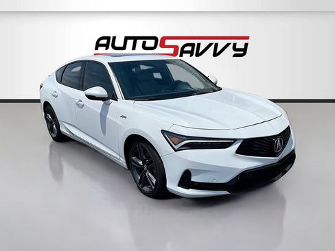 Used 2025 Acura Integra A-Spec FWD image 1