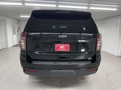 Used 2023 Chevrolet Suburban RST w/ Luxury Package AWD/4WD image 6