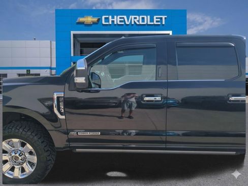 Used 2020 Ford F250 Platinum AWD/4WD image 13