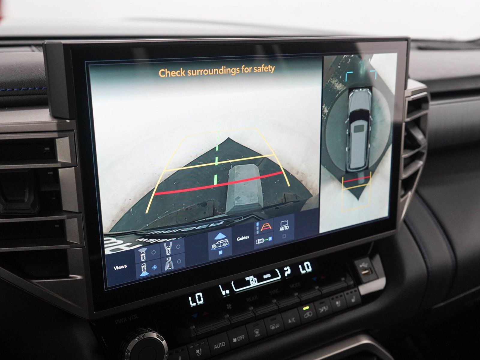 Used 2026 Toyota Sequoia Platinum AWD/4WD image 23