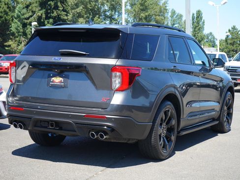 Used 2020 Ford Explorer ST w/ ST Street Pack AWD/4WD image 5