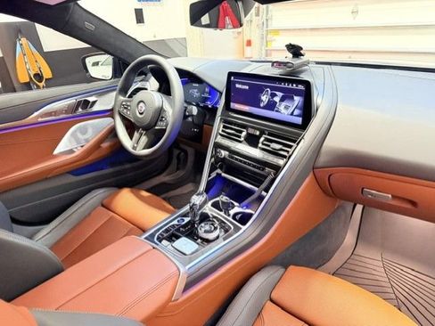 Used 2025 BMW ALPINA B8 xDrive Gran Coupe AWD/4WD image 21