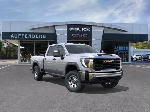 New 2026 GMC Sierra 2500 Pro AWD/4WD image 29