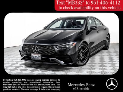 Certified 2026 Mercedes-Benz CLA 250 4MATIC