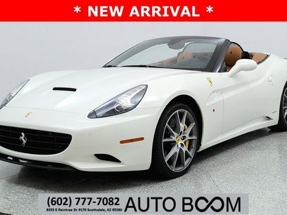 Used 2014 Ferrari California