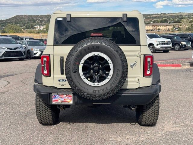 New 2026 Ford Bronco Badlands w/ Sasquatch Package AWD/4WD image 19