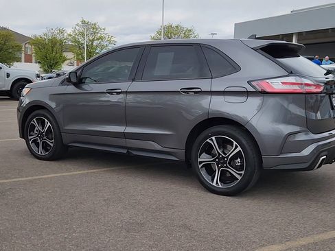 Used 2023 Ford Edge ST AWD/4WD image 21