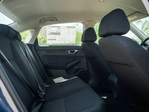 New 2026 Honda Civic LX image 10